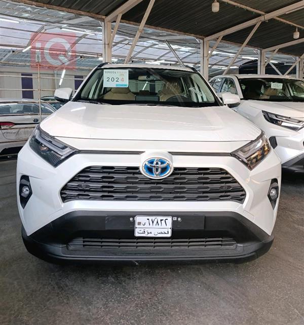 Toyota for sale in Iraq